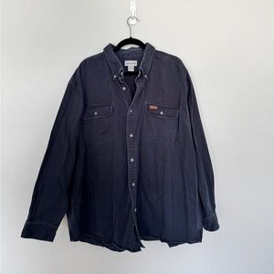 VGUC Carhartt Button Down